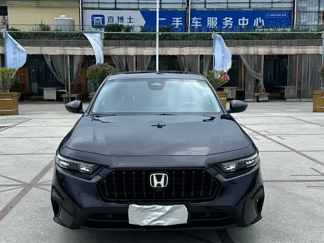 Honda Inspire 2025 260TURBO Elite Edition