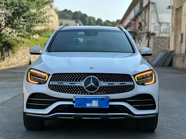 Mercedes-Benz GLC 2022 Facelift II GLC 260 L 4MATIC Sport Model