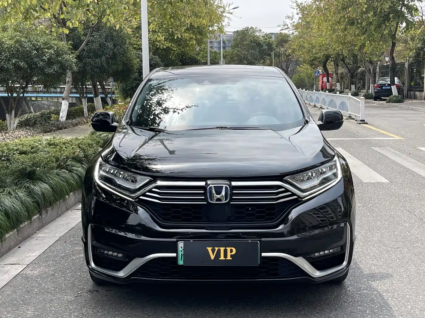 Honda CR-V New Energy 2021 Sharp Hybrid e+ 2.0L Wisdom Edition
