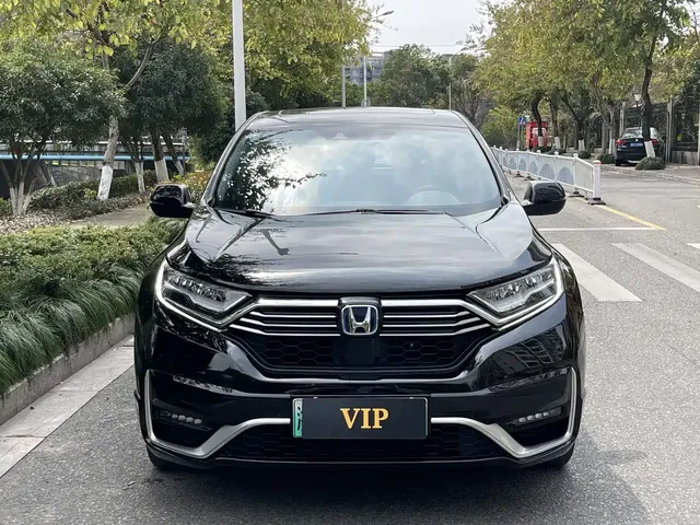 Honda CR-V New Energy 2021 Sharp Hybrid e+ 2.0L Wisdom Edition