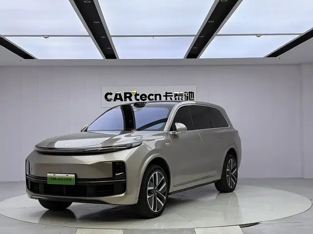 Li Auto Li Xiang L9 2022 Max
