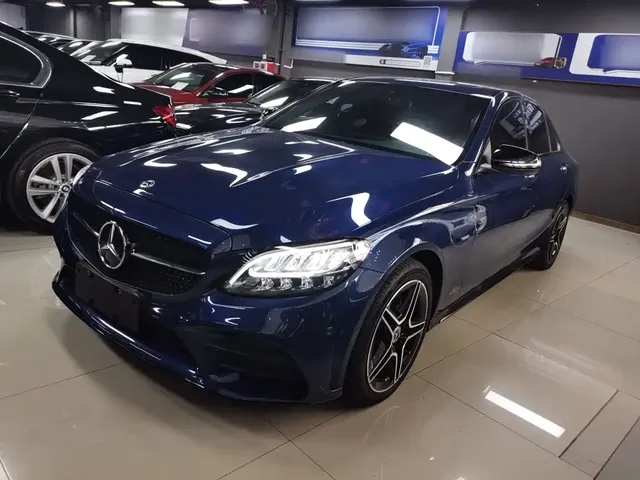 Mercedes-Benz C-Class 2021 C 260 Starry Exclusive Edition