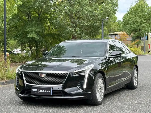 Cadillac CT6 2021 28T Luxury