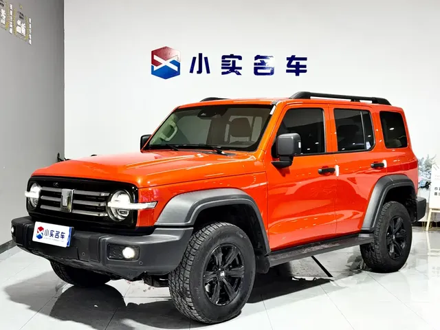 Tank 300 2021 Off-road Version 2.0T Conqueror