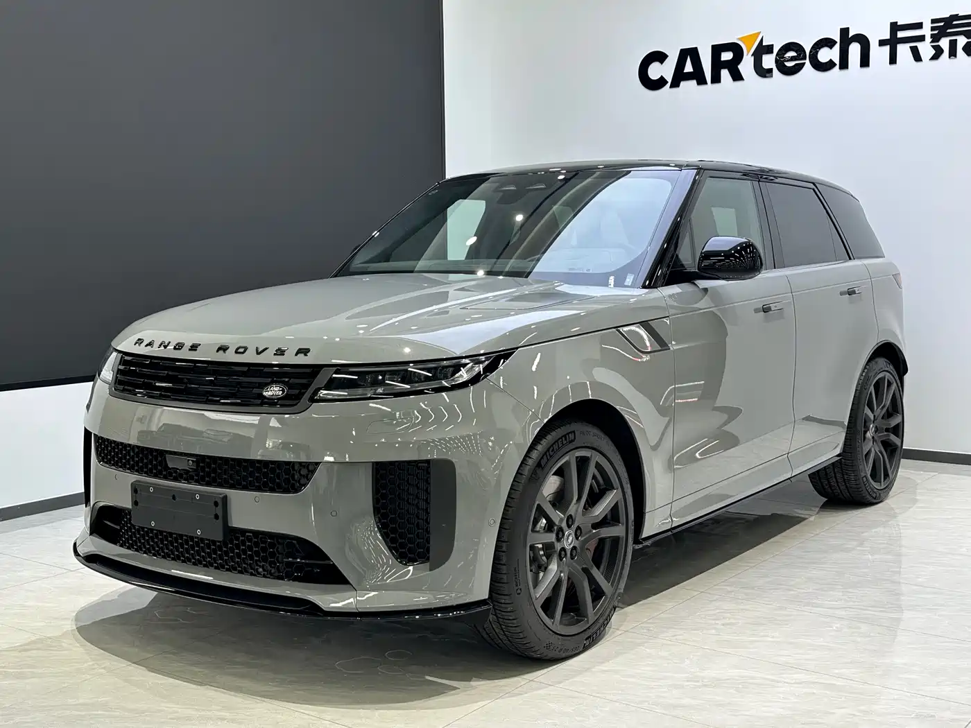Land Rover Range Rover Sport 2025 4.4 V8 SV Edition Two