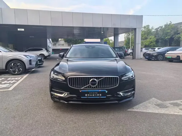 Volvo S90 2020 T5 Inscription Luxury Edition