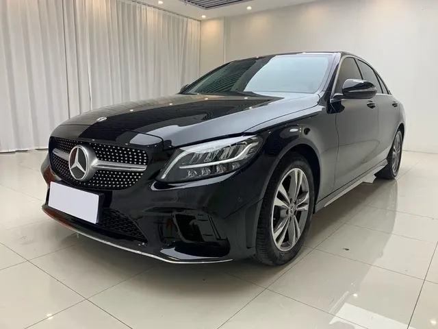 Mercedes-Benz C-Class 2020 C 200 L Fashion Sport