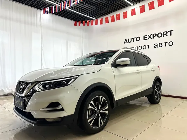 Nissan Qashqai 2022 2.0L CVT XV Prem.Pro Luxury Pilot Edition