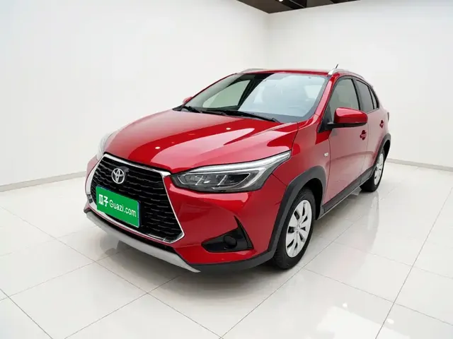 Toyota YARiS L Zhi Xuan 2021 Zhi Xuan X 1.5L CVT Leading Edition