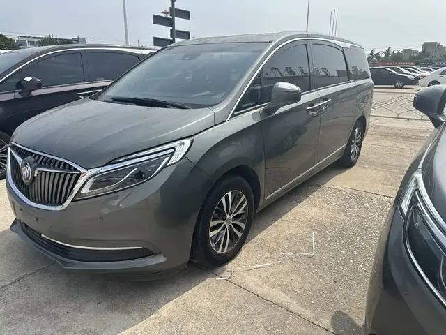 Buick GL8 2018 ES 28T Flagship Type China VI