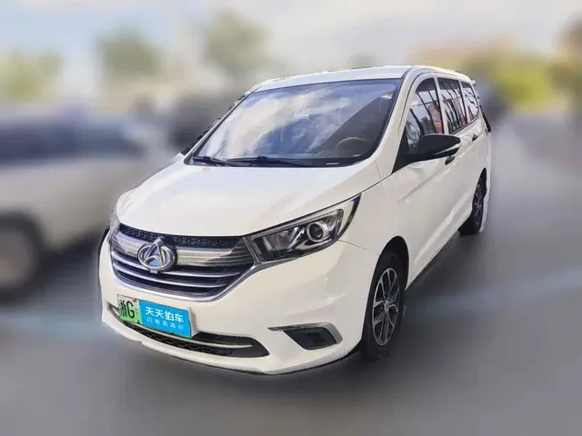 Changan Kaicheng Changan Oshan A600EV 2019 Facelift 6-seater