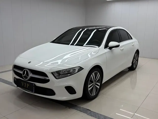 Mercedes-Benz A-Class 2022 A 180 L Sport Sedan