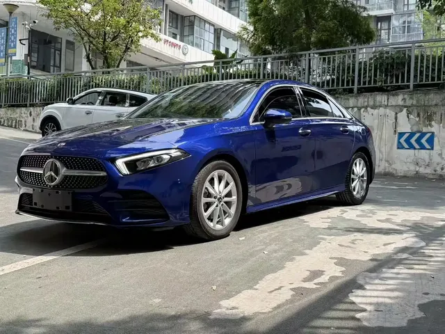 Mercedes-Benz A-Class 2020 A 200 L Sport Sedan