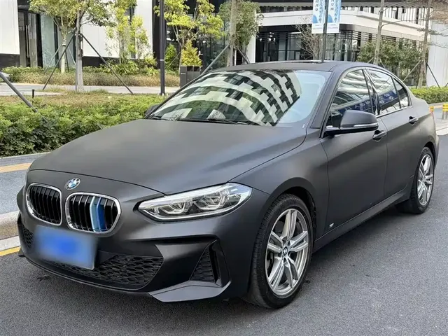 BMW 1 Series 2019 120i Leading M Sport Package