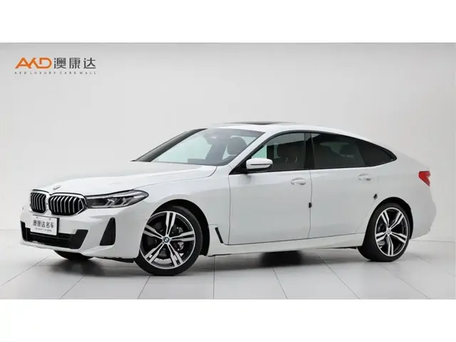 BMW 6 Series GT 2021 Facelift 630i M Sport Package