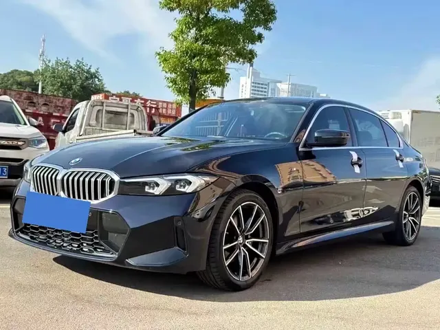 BMW 3 Series 2024 320Li M Sport Package