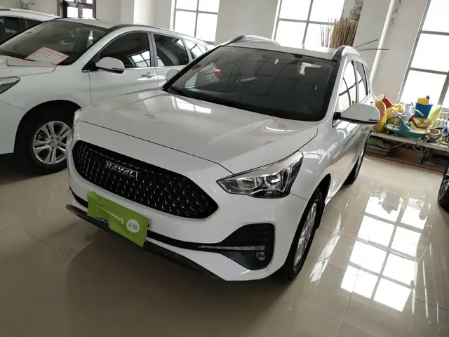 Haval M6 2019 1.5T DCT 2WD Elite Type China VI
