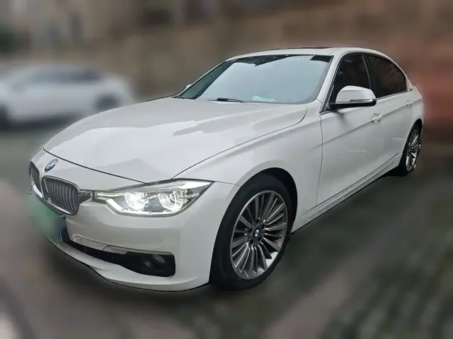 BMW 3 Series 2019 320Li Fashion Type