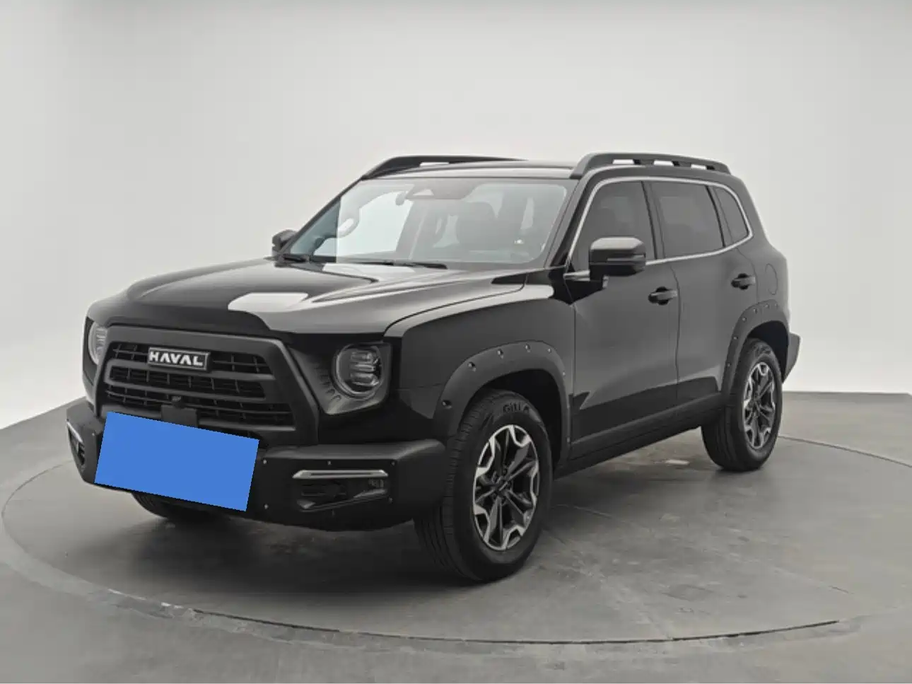 Haval Big Dog 2024 2.0T DCT Chinese Rural Dog Edition