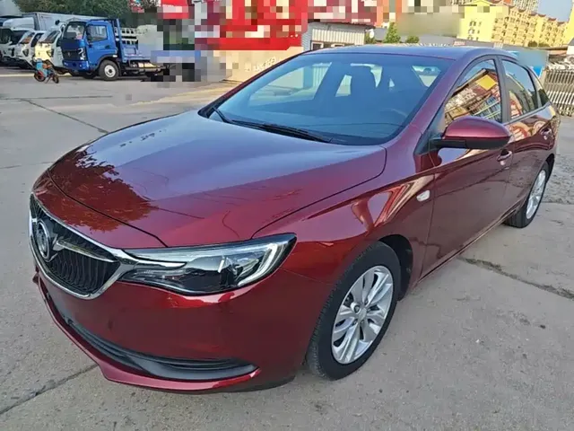 Buick Excelle 2021 Facelift Exemplar 1.5L Auto Elite