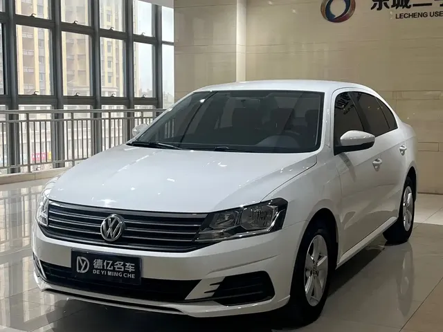 Volkswagen Lavida 2019 1.5L Automatic Trend Edition China VI