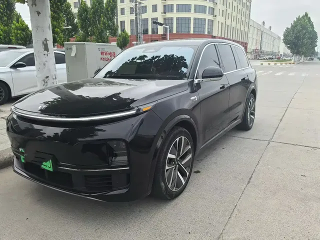 Li Auto Li Xiang L9 2023 Model Pro