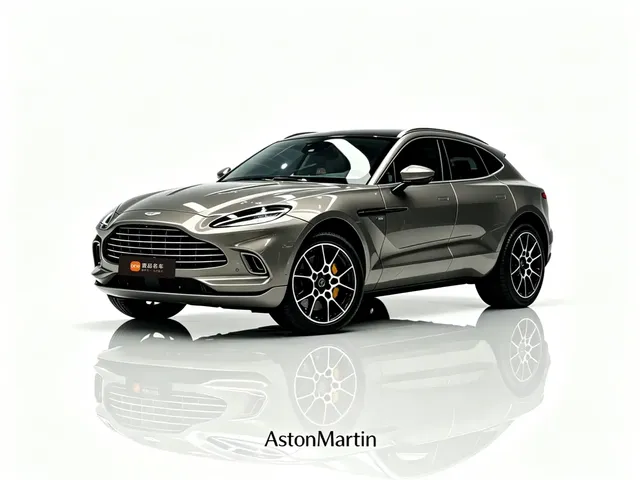 Aston Martin DBX 2020 4.0T V8 1913 First Edition Limited