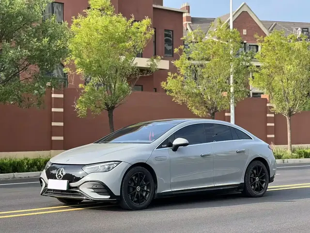 Mercedes-Benz EQE 2022 350 Pioneer Edition