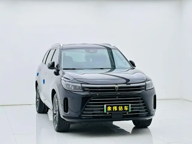 AITO Wenjie AITO M7 2022 1.5T RWD Comfort Edition