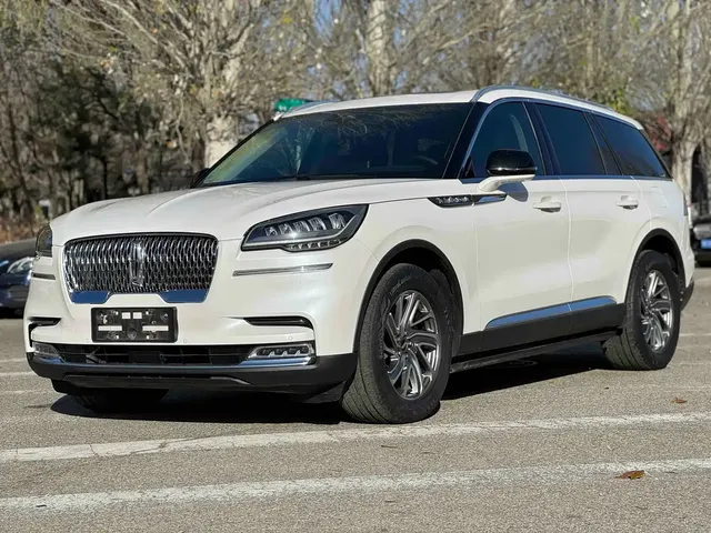 Lincoln Aviator 2020 3.0T V6 4WD Premium Edition
