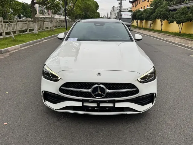 Mercedes-Benz C-Class 2023 C 260 L Sport