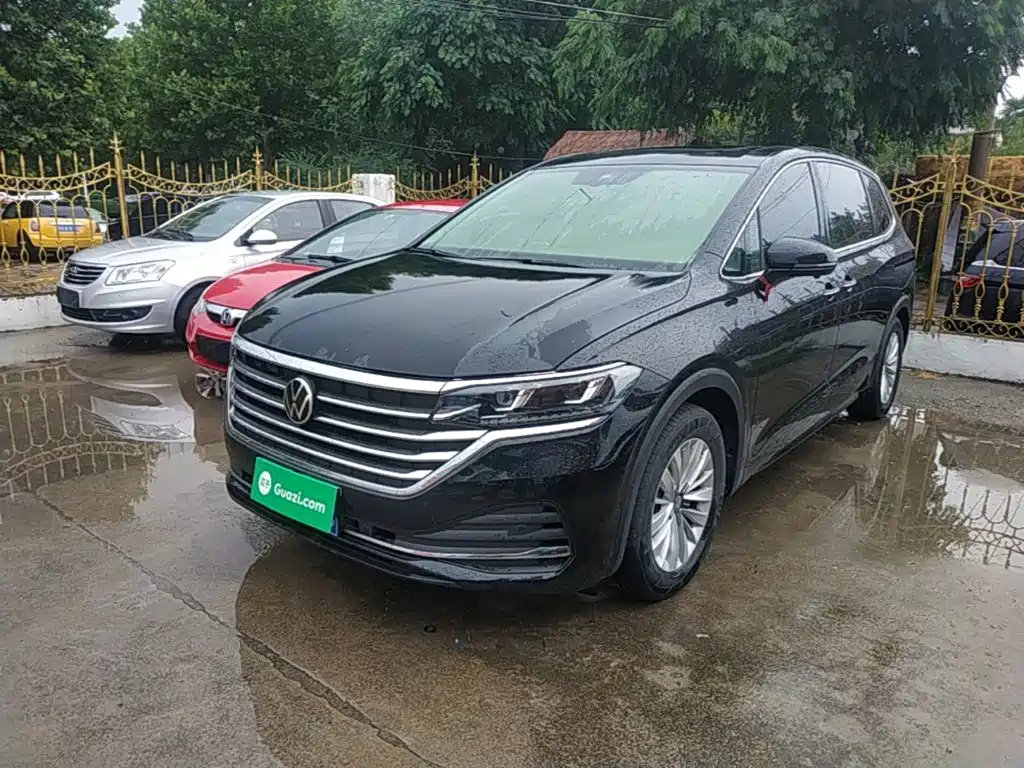 Volkswagen Viloran 2023 Facelift 330TSI Business Edition