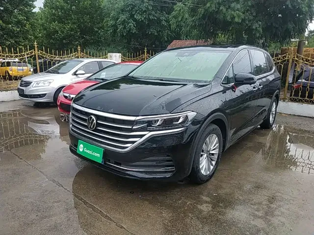 Volkswagen Viloran 2023 Facelift 330TSI Business Edition