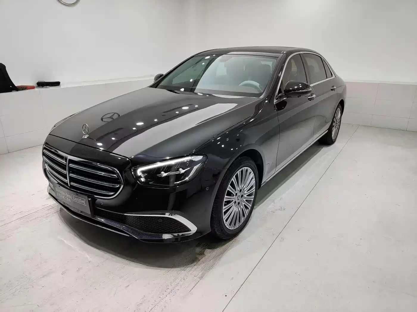 Mercedes-Benz E-Class 2022 E 300 L Sport Luxury