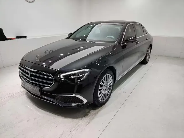 Mercedes-Benz E-Class 2022 Model Facelift III E 300 L Fashion