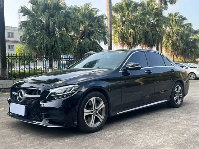 Mercedes-Benz C-Class 2019 Facelift C 260 L Sport