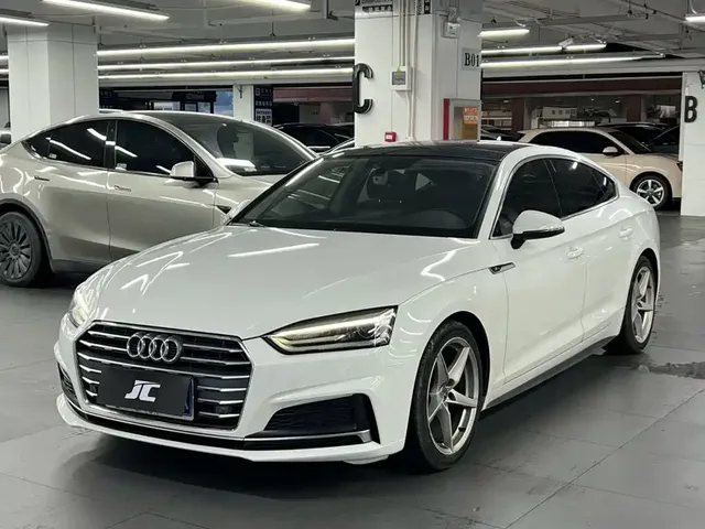 Audi A5 (Import) 2017 Sportback 40 TFSI Fashion