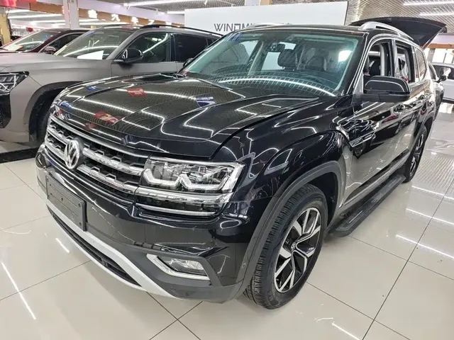 Volkswagen Teramont 2020 Facelift 380TSI 4WD Luxury Edition