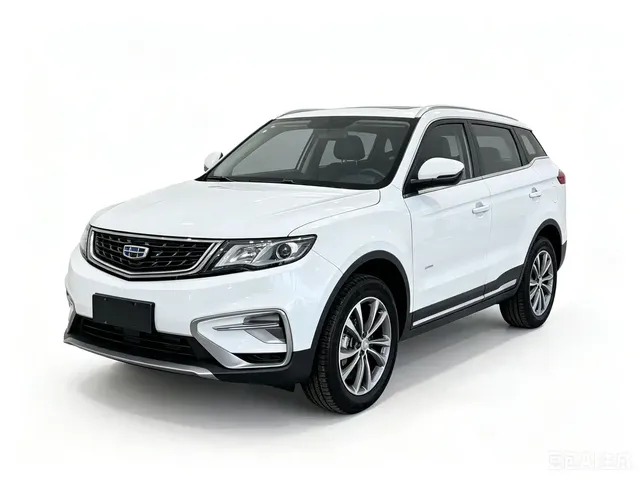 Geely Boyue 2021 Million Edition 1.8TD DCT 2WD Comfort