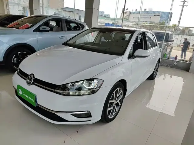 Volkswagen Golf 2020 Beloved Edition 280TSI DSG R-Line
