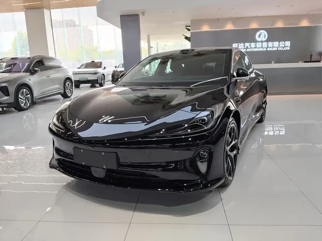 IM Motors IM L6 2025 Ultra