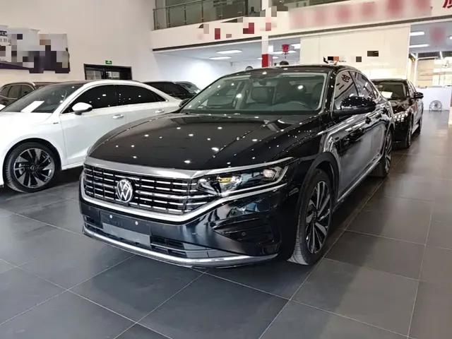 Volkswagen Passat 2022 330TSI Elite Edition