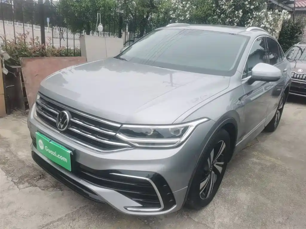 Volkswagen Tiguan X 2022 330TSI 2WD Premium Comfort Edition