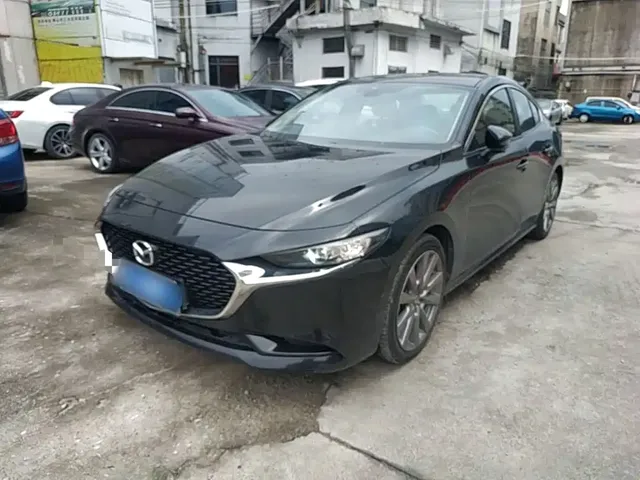Mazda 3 Axela 2020 2.0L Automatic Zhi Ya Edition