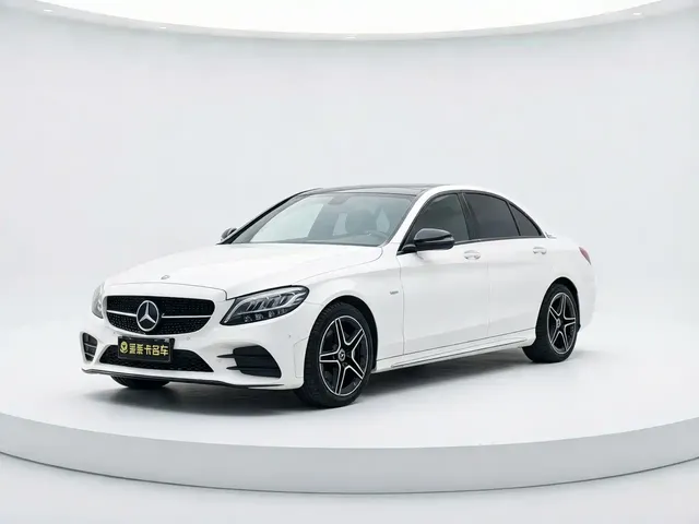 Mercedes-Benz C-Class 2021 C 260 L Sport Starry Exclusive Edition