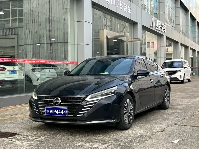 Nissan Teana 2022 2.0L XL-Upr Premium Edition