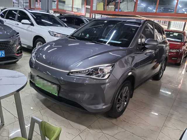 Nezha Auto Nezha V 2022 Tide 300 Lite Ternary Lithium
