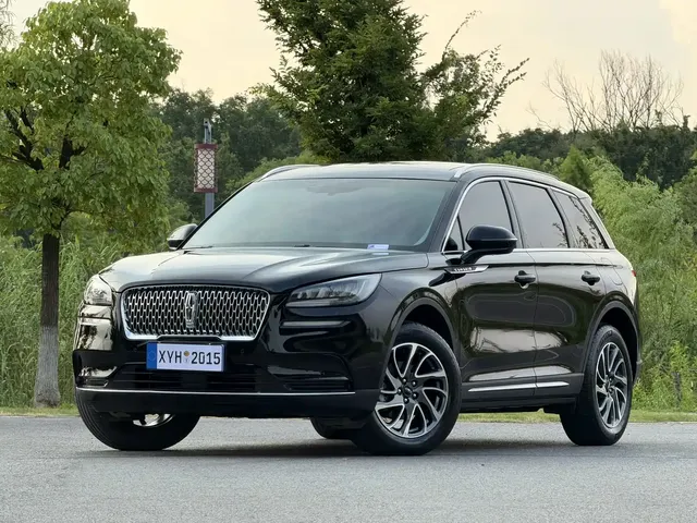 Lincoln Adventurer 2022 2.0T 2WD Deluxe Edition