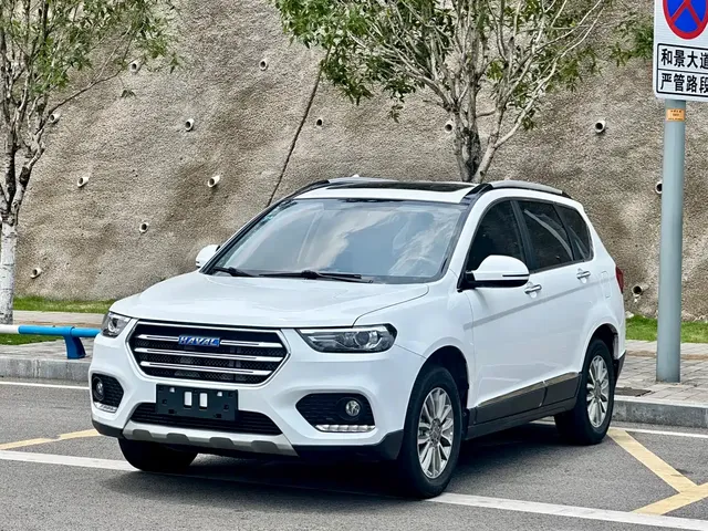 Haval H6 2018 Blue Label Sport 1.5T Automatic 2WD Elite