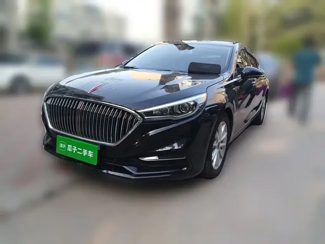 Hongqi H5 2019 30TD Style Edition